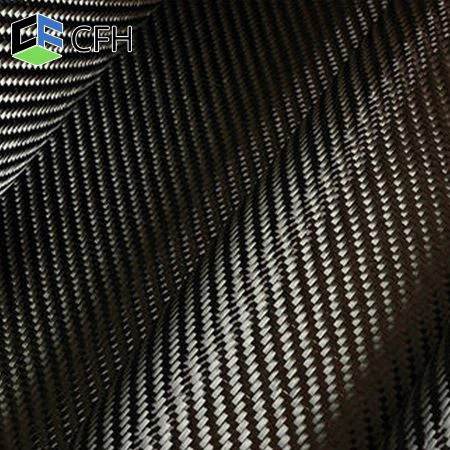 Twill Weave Carbon Fiber